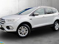 Usado Ford Kuga Titanium 120 CV (88 kW) 2017 Plateado SUV