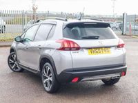 used Peugeot 2008 1.2 PURETECH GT LINE EAT EURO 6 (S/S) 5DR PETROL FROM 2019 FROM BROMSGROVE (B60 3AJ) | SPOTICAR