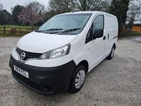 used Nissan NV200 1.5 dCi Acenta Van