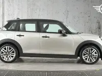 Used Mini Cooper Hatch 113 kW (154 HP) 2025 Silver Hatchback