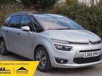 Used Citroën Grand C4 Picasso Exclusive 115 HP (84 kW) 2014 MPV