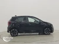 Used Kia Picanto GT-Line S 77 HP (56 kW) 2025 Black Hatchback