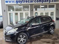 Used Peugeot 2008 Allure 83 HP (61 kW) 2008