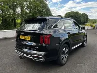 Used Kia Sorento 2023 Black SUV