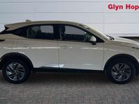 Used Nissan Qashqai Acenta Premium 140 HP (102 kW) 2023 White SUV