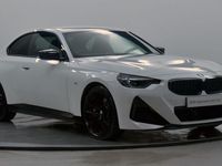 Usado BMW 230 M Sport 242 CV (177 kW) 2024 Blanco Coupe