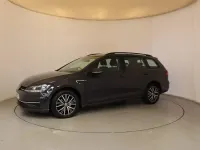 Begagnad VW Golf VII SE 113 HK (83 kW) 2018 Grå Kombi