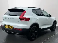 Used Volvo XC40 Plus 2025 White SUV