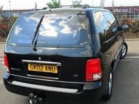 Used Kia Sedona 2002 MPV