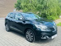 Used Renault Kadjar Signature S 110 HP (80 kW) 2016 Black SUV