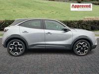 Used Vauxhall Mokka Ultimate 100 kW (136 HP) 2022 Grey SUV