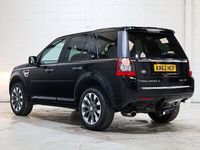 used Land Rover Freelander 2 SD4 HSE