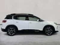 Used Citroën C5 Aircross Shine 130 HP (95 kW) 2023 White SUV