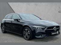 Used Mercedes A200 Executive 161 HP (118 kW) 2024 Black Hatchback