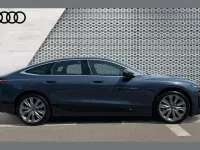 New Audi A6 e-tron Sport 210 kW (286 HP) 2026 Blue Hatchback