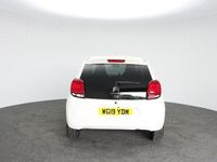 used Citroën C1 1.0 VTI FLAIR EURO 6 5DR PETROL FROM 2019 FROM TRURO (TR4 8ET) | SPOTICAR