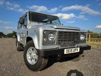 Used Land Rover Defender 2015 Silver Estate