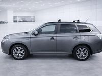 Used Mitsubishi Outlander P-HEV 2015 Grey Estate
