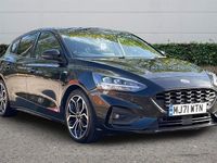 Used Ford Focus ST-Line X 125 HP (91 kW) 2021 Hatchback