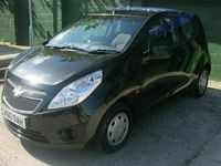 Used Chevrolet Spark 2010 Hatchback
