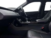 Used Land Rover Range Rover evoque SE Dynamic 309 HP (227 kW) 2023 White SUV