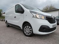 used Renault Trafic LL29 ENERGY dCi 125 Business+ Van