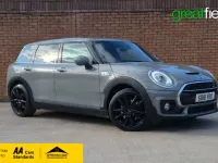 Used Mini Cooper SD Clubman 2018 Grey Estate