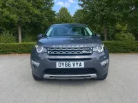 Used Land Rover Discovery 4 HSE Luxury 2016 Grey SUV