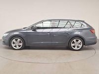 Used Seat Leon FR 150 HP (110 kW) 2020 Grey Estate