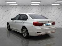 Used BMW 318 Comfort Edition 136 HP (100 kW) 2016 White Sedan
