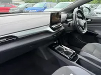 Used VW ID.4 Pro 150 kW (204 HP) 2023 Black SUV