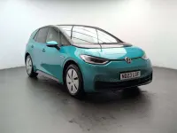 Used VW ID.3 Family 2023 Turquoise Hatchback