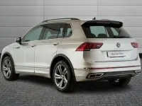 Used VW Tiguan R-line Edition 150 HP (110 kW) 2024 Silver SUV