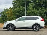 Used Honda CR-V Hybrid 184 HP (135 kW) 2021 White SUV