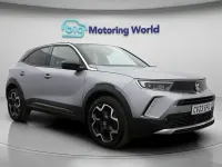 Second-hand Vauxhall Mokka Ultimate 136 CP (100 kW) 2023 Gri SUV