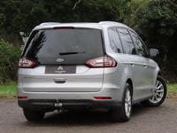 Used Ford Galaxy Titanium X 2017 Silver MPV