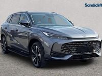 Used MG HS Trophy 224 HP (164 kW) 2024 Metallic  hampstead grey SUV