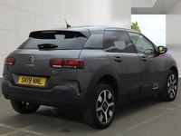 Used Citroën C4 Cactus Flair 2019 Grey Hatchback