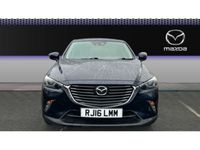 used Mazda CX-3 2.0 Sport Nav 5dr AWD Petrol Hatchback