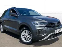Used VW T-Roc Life 150 HP (110 kW) 2025 SUV