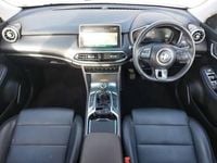 Used MG HS Excite 162 HP (119 kW) 2023 White SUV