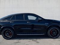 used Mercedes GLE63 AMG GLE-Class AMGS 4MATICPLUS