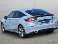 Used Honda Civic Advance 184 HP (135 kW) 2026 Grey