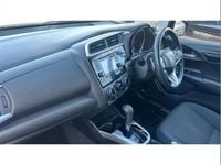 Used Honda Jazz S 102 HP (75 kW) 2018 Red Hatchback