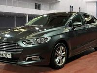 Used Ford Mondeo Zetec 150 HP (110 kW) 2016 Grey Hatchback