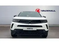 Used Vauxhall Mokka GS Line 131 HP (96 kW) 2022 White SUV
