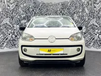 Usado VW up! Groove 2013 Branco Citadino