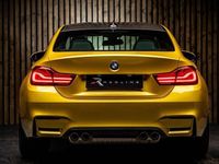used BMW M4 3.0 BiTurbo Competition DCT Euro 6 (s/s) 2dr 1 OWNER+CERAMICS+HUD+MORE Coupe