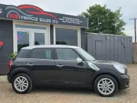 Used Mini Cooper D 112 HP (82 kW) 2016 Black Hatchback