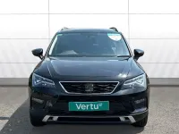 Used Seat Ateca SE 116 HP (85 kW) 2018 Black SUV